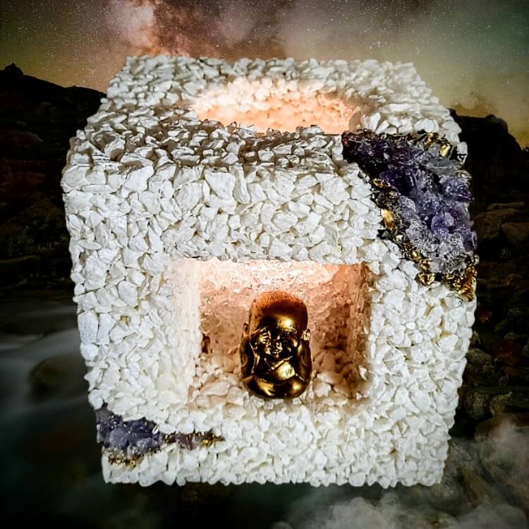 Symbol krásy a duchovní harmonie